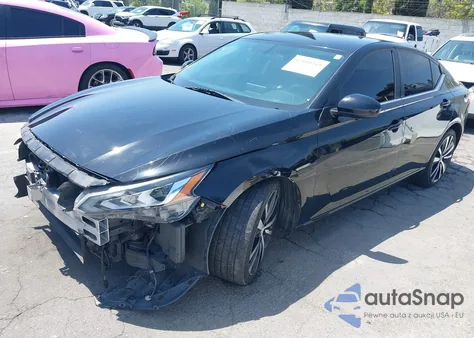 2019 Nissan Altima 2.5 Sr z USA, uszkodzony, nr VIN 1N4BL4CV5KC161854